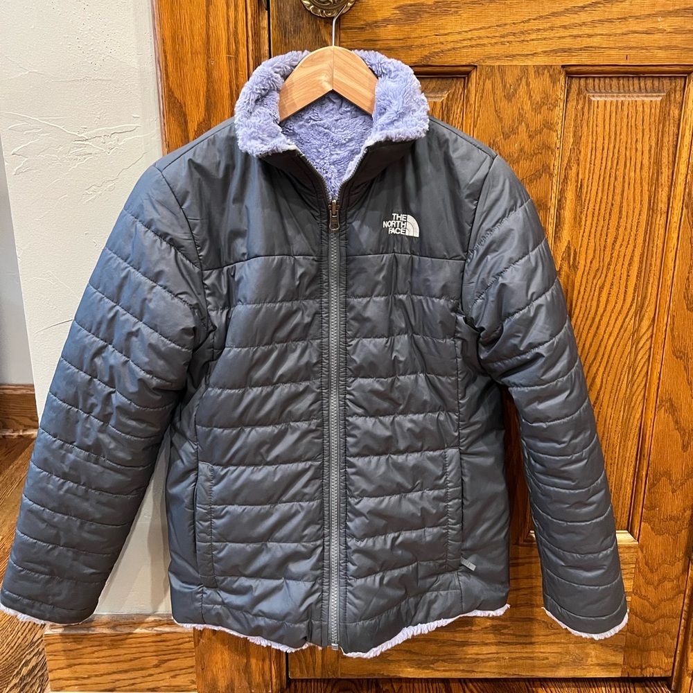 Girls Northface coat